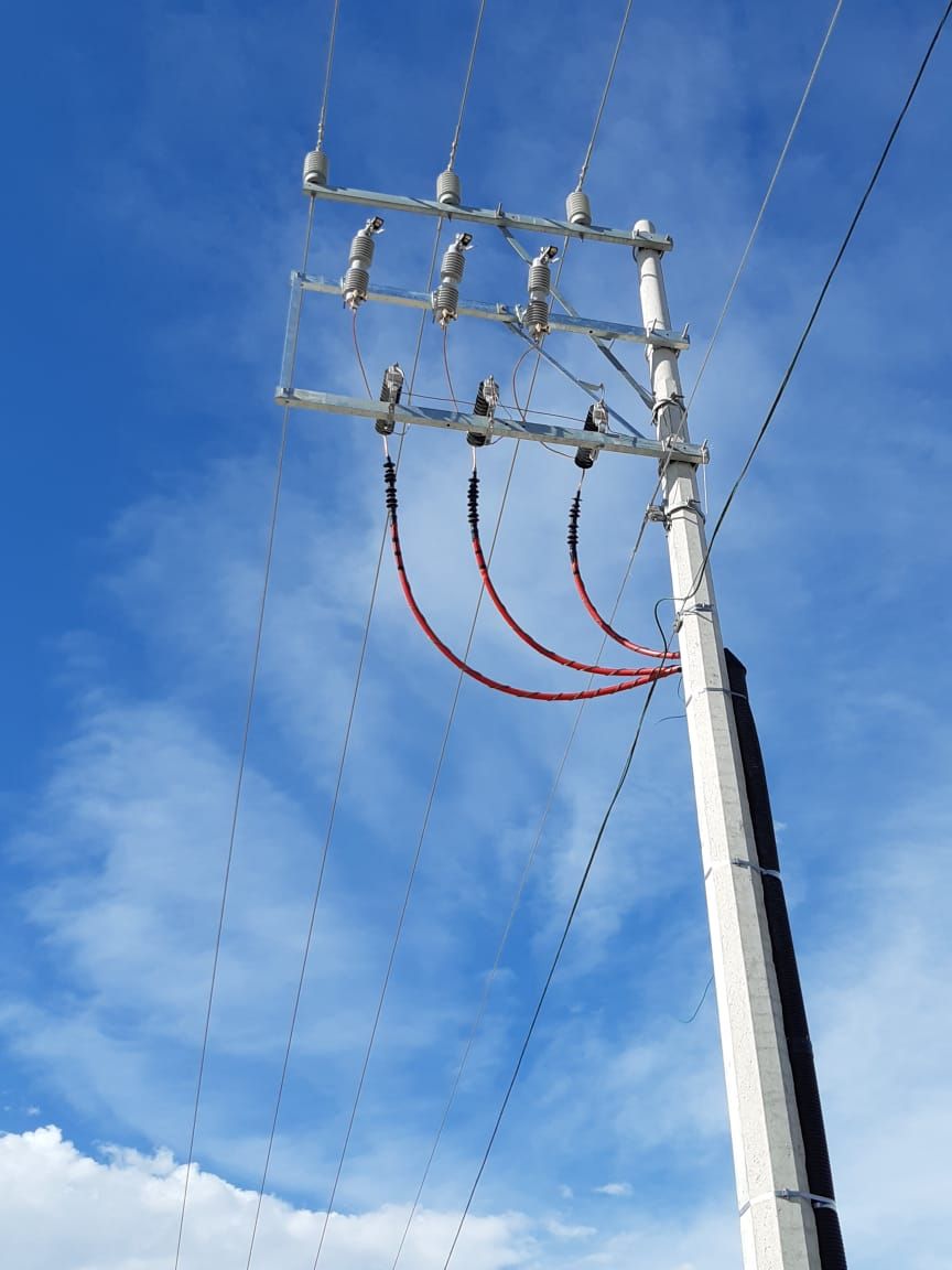 Conexión Energía Eléctrica