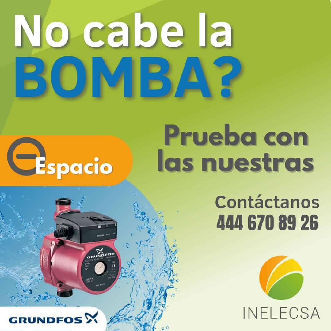Bombas Grundfos