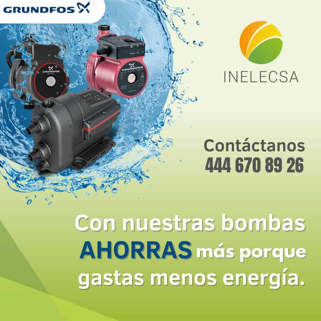 Bombas Grundfos