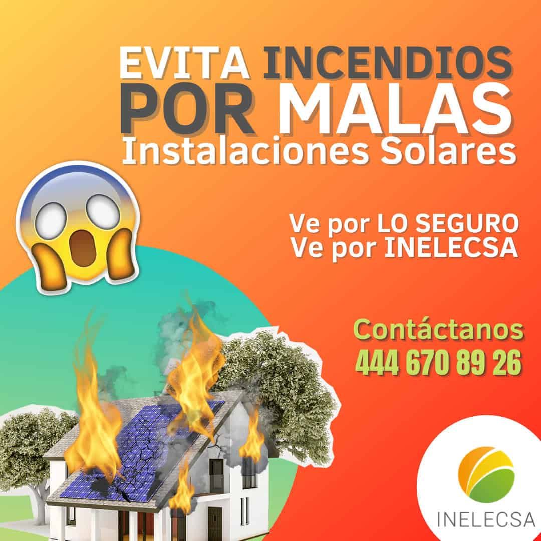 Instalaciones solares