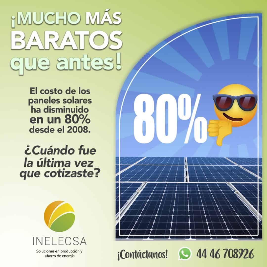 Paneles Solares